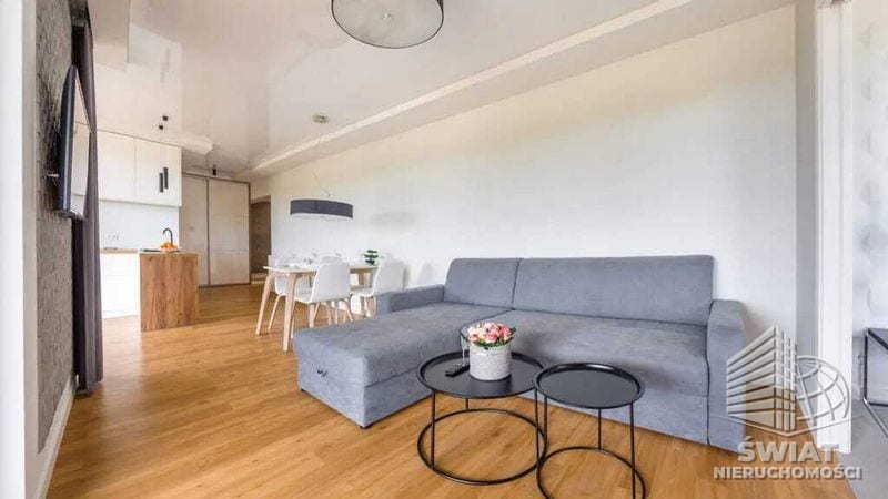 Mieszkanie na wynajem, Kołobrzeg, 2 pokoje, 46 m² — 69/13324/OMW, zdjęcie 2