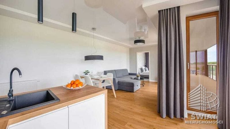 Mieszkanie na wynajem, Kołobrzeg, 2 pokoje, 46 m² — 69/13324/OMW, zdjęcie 3