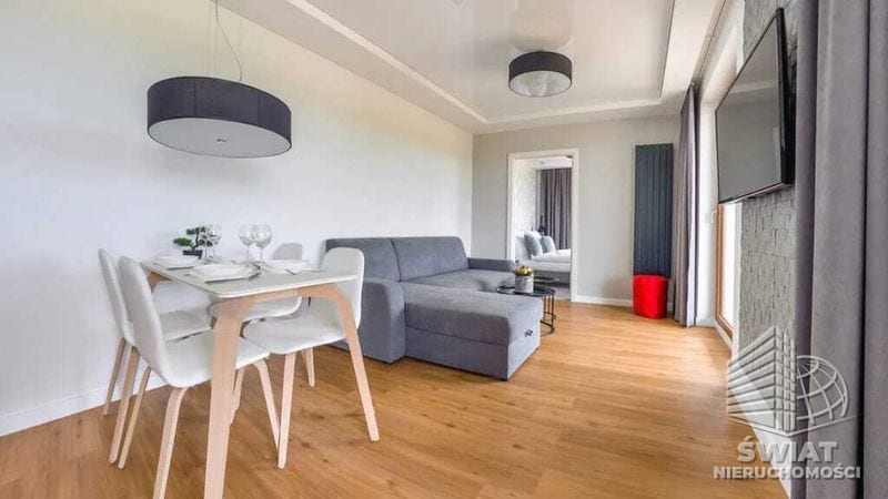 Mieszkanie na wynajem, Kołobrzeg, 2 pokoje, 46 m² — 69/13324/OMW, zdjęcie 4