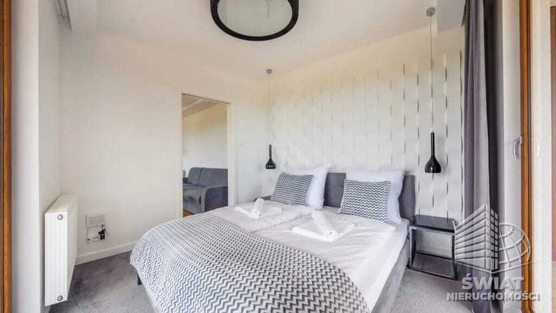 Mieszkanie na wynajem, Kołobrzeg, 2 pokoje, 46 m² — 69/13324/OMW, zdjęcie 5