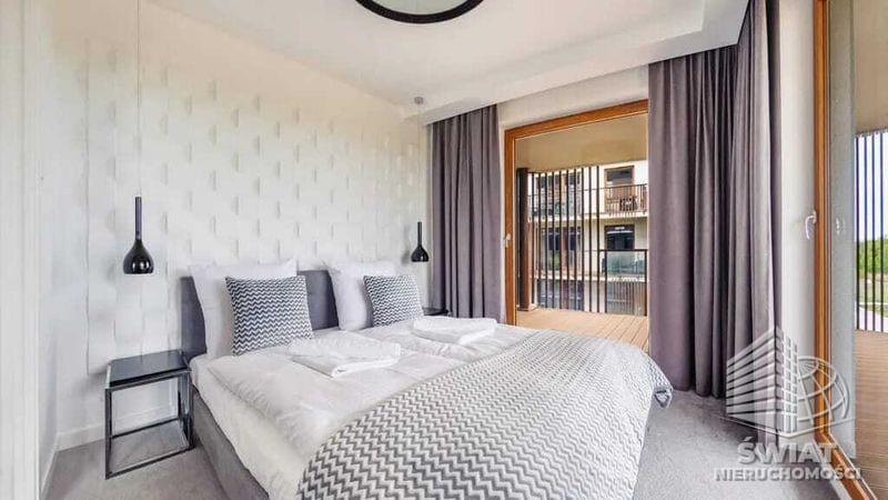 Mieszkanie na wynajem, Kołobrzeg, 2 pokoje, 46 m² — 69/13324/OMW, zdjęcie 6