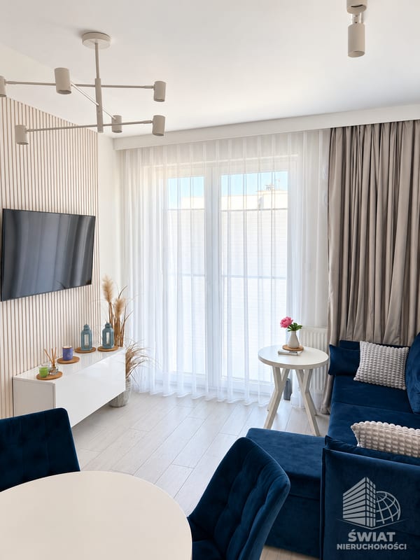 Mieszkanie na wynajem, Kołobrzeg, 2 pokoje, 31 m² — DHN20049, zdjęcie 1