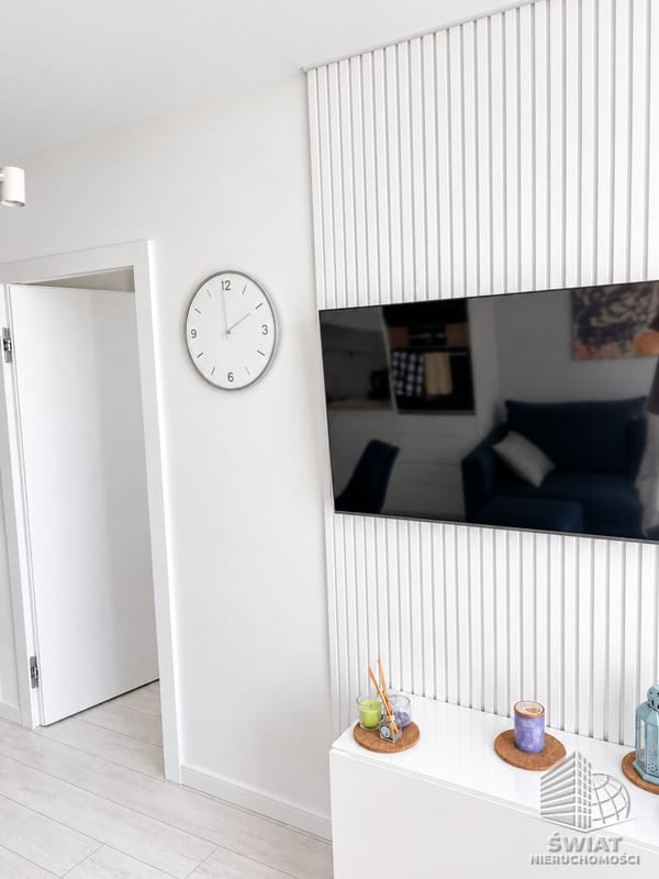 Mieszkanie na wynajem, Kołobrzeg, 2 pokoje, 31 m² — DHN20049, zdjęcie 3