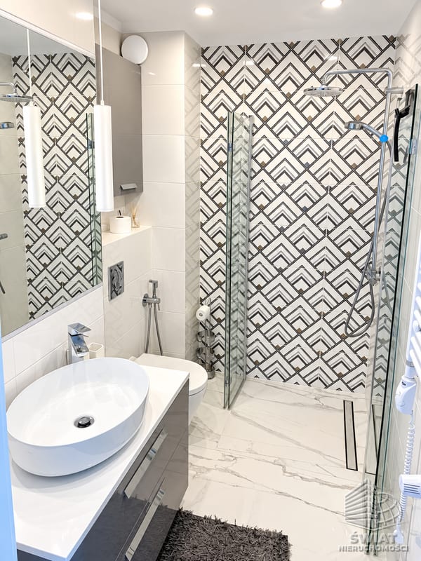 Mieszkanie na wynajem, Kołobrzeg, 2 pokoje, 31 m² — DHN20049, zdjęcie 5