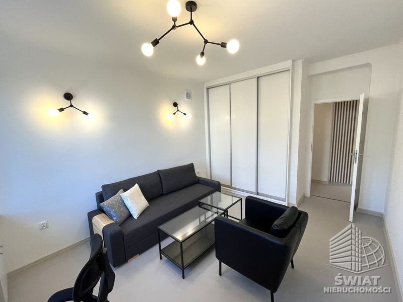 Mieszkanie na wynajem, Śródmieście Muranów, 2 pokoje, 54 m² — LGR21987, zdjęcie 7