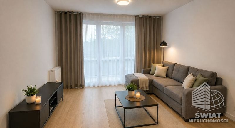 Mieszkanie na wynajem, Stargard, 1 pokój, 32 m² — KNS20423, zdjęcie 1