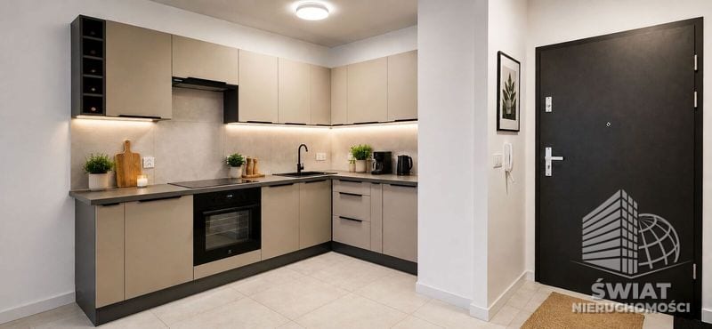 Mieszkanie na wynajem, Stargard, 1 pokój, 32 m² — KNS20423, zdjęcie 3