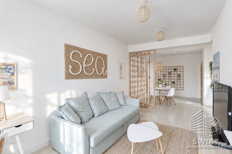 Mieszkanie na wynajem, Świnoujście, 2 pokoje, 60 m² — NEW20203, zdjęcie 2