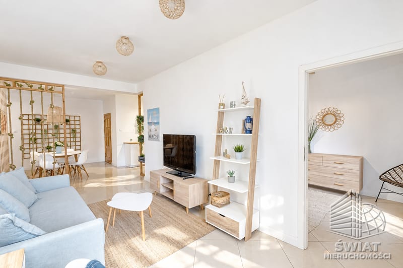 Mieszkanie na wynajem, Świnoujście, 2 pokoje, 60 m² — NEW20203, zdjęcie 3