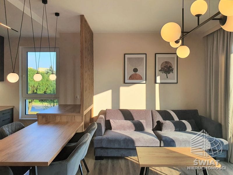Mieszkanie na wynajem, Szczecin, 3 pokoje, 58 m² — 68/13324/OMW, zdjęcie 2