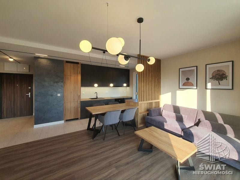 Mieszkanie na wynajem, Szczecin, 3 pokoje, 58 m² — 68/13324/OMW, zdjęcie 3