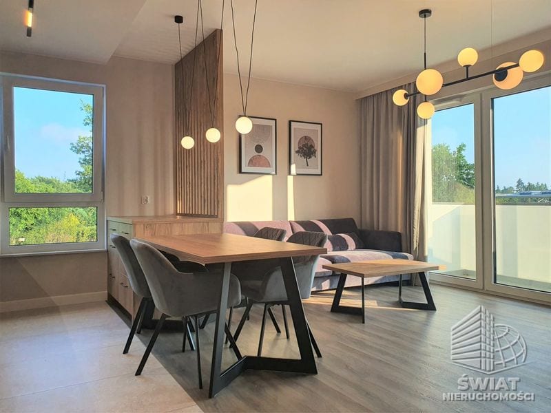 Mieszkanie na wynajem, Szczecin, 3 pokoje, 58 m² — 68/13324/OMW, zdjęcie 5