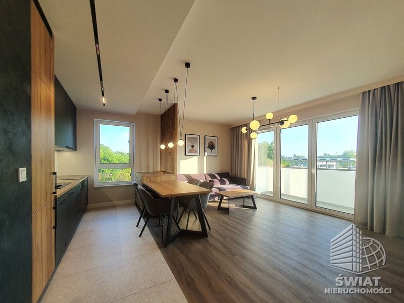 Mieszkanie na wynajem, Szczecin, 3 pokoje, 58 m² — 68/13324/OMW, zdjęcie 6