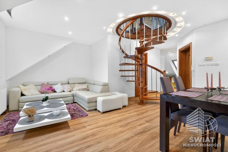 Mieszkanie na wynajem, Szczecin Bezrzecze, 3 pokoje, 57 m² — 290/10212/OMW, zdjęcie 2