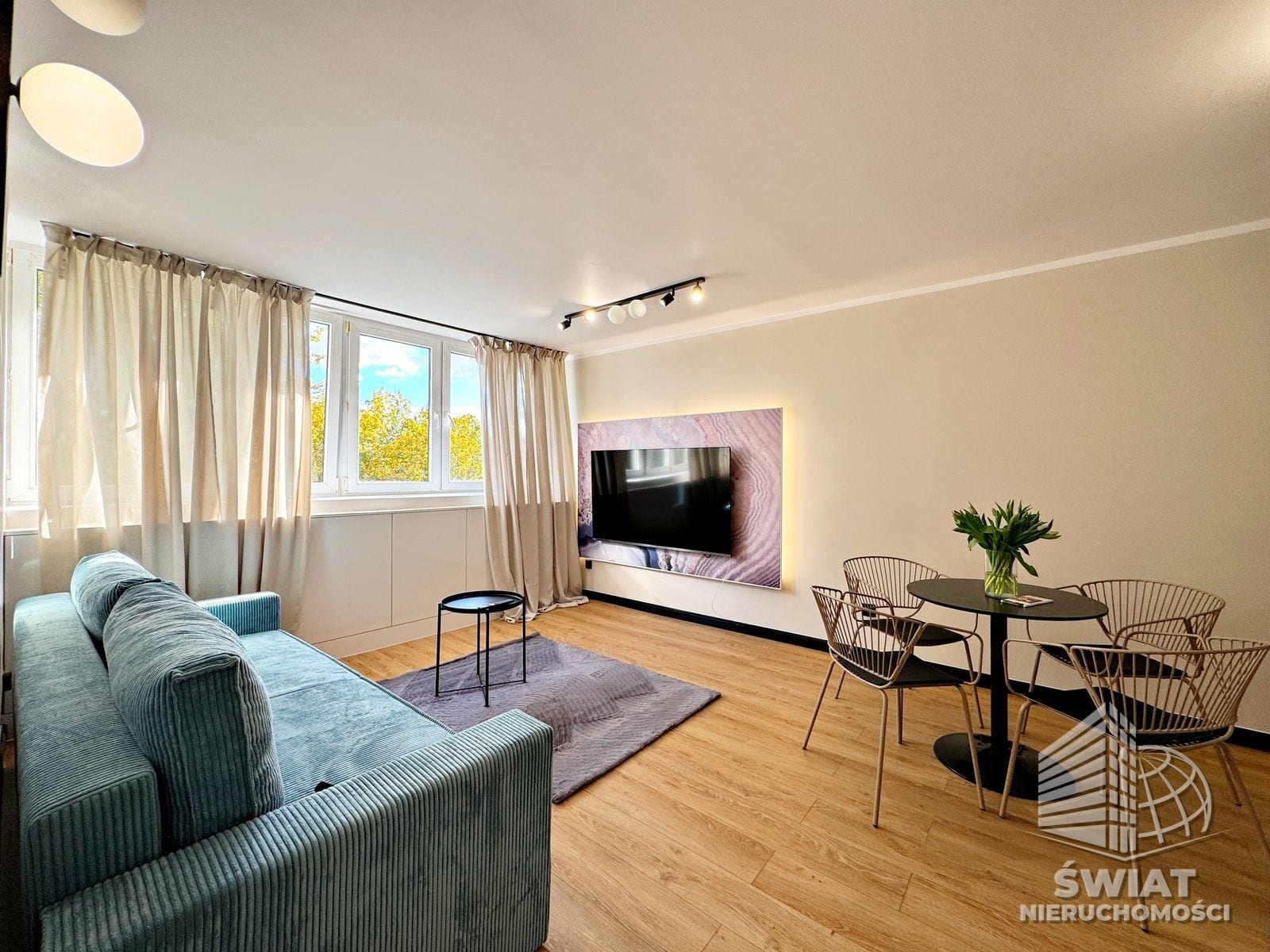 Mieszkanie na wynajem, Szczecin Centrum, 2 pokoje, 34 m² — 277/10212/OMW, zdjęcie 1