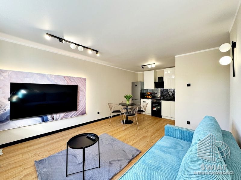 Mieszkanie na wynajem, Szczecin Centrum, 2 pokoje, 34 m² — 277/10212/OMW, zdjęcie 3
