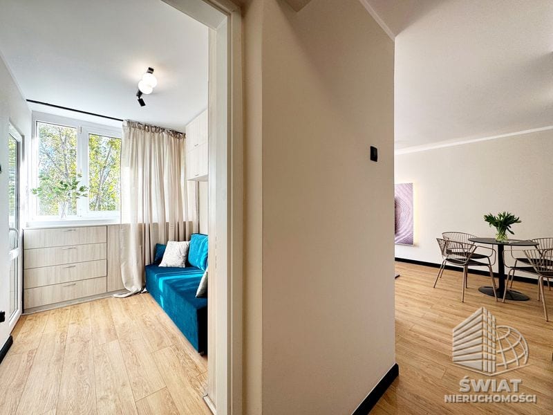 Mieszkanie na wynajem, Szczecin Centrum, 2 pokoje, 34 m² — 277/10212/OMW, zdjęcie 7