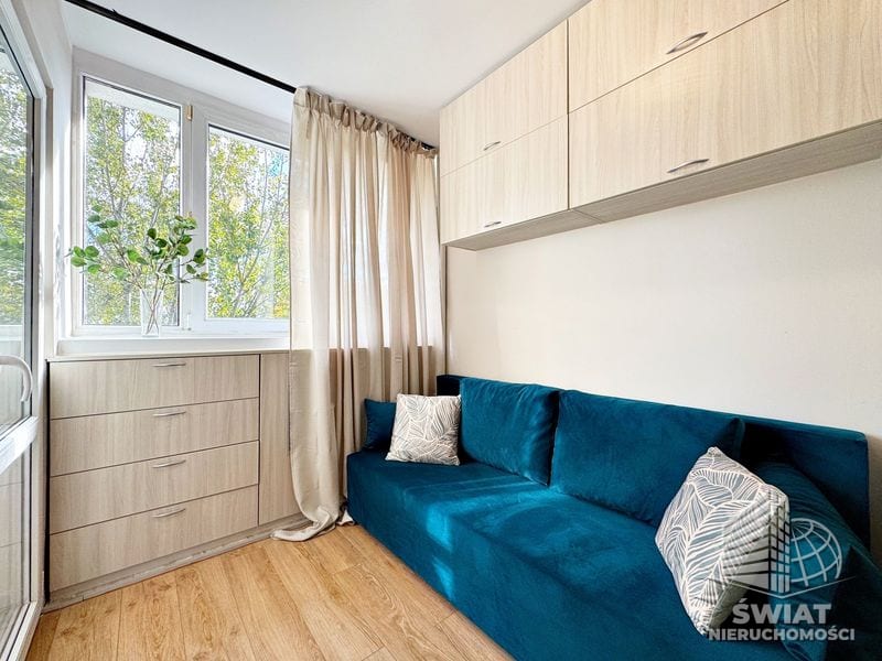 Mieszkanie na wynajem, Szczecin Centrum, 2 pokoje, 34 m² — 277/10212/OMW, zdjęcie 8