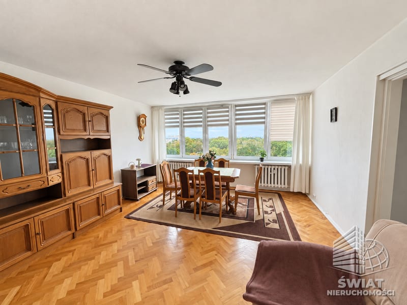 Mieszkanie na wynajem, Szczecin Centrum, 2 pokoje, 48 m² — 286/10212/OMW, zdjęcie 1