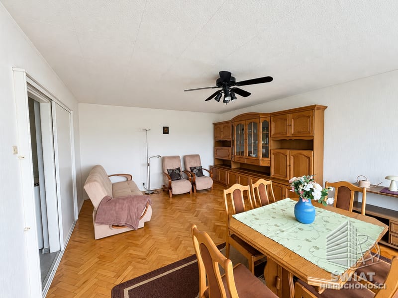 Mieszkanie na wynajem, Szczecin Centrum, 2 pokoje, 48 m² — 286/10212/OMW, zdjęcie 2