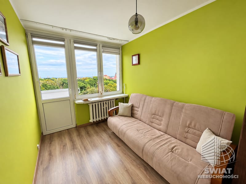 Mieszkanie na wynajem, Szczecin Centrum, 2 pokoje, 48 m² — 286/10212/OMW, zdjęcie 3