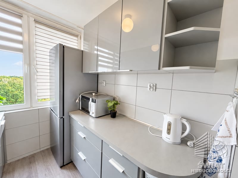 Mieszkanie na wynajem, Szczecin Centrum, 2 pokoje, 48 m² — 286/10212/OMW, zdjęcie 6