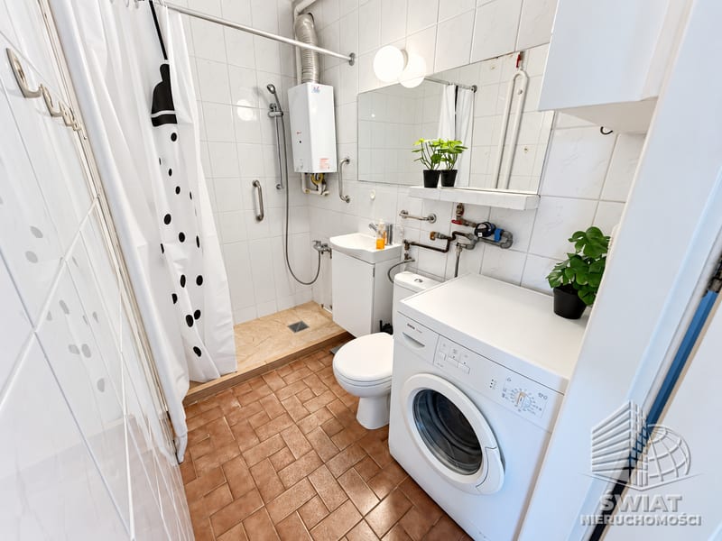 Mieszkanie na wynajem, Szczecin Centrum, 2 pokoje, 48 m² — 286/10212/OMW, zdjęcie 8