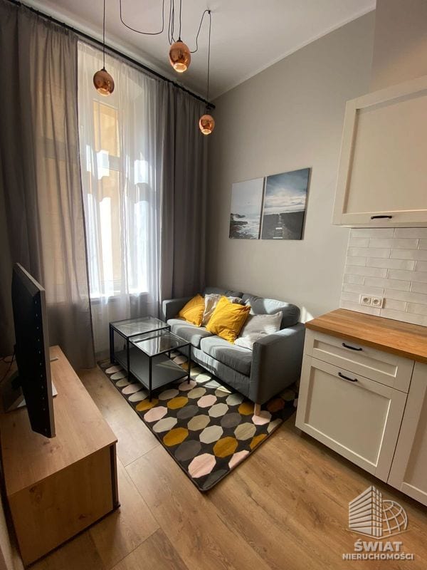 Mieszkanie na wynajem, Szczecin Centrum, 2 pokoje, 27 m² — BON49381, zdjęcie 1