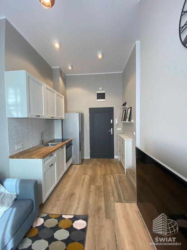 Mieszkanie na wynajem, Szczecin Centrum, 2 pokoje, 27 m² — BON49381, zdjęcie 7