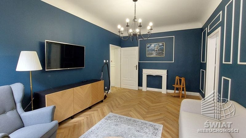 Mieszkanie na wynajem, Szczecin Centrum, 2 pokoje, 52 m² — BON50019, zdjęcie 3