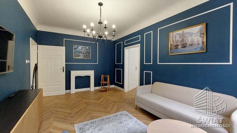 Mieszkanie na wynajem, Szczecin Centrum, 2 pokoje, 52 m² — BON50019, zdjęcie 4