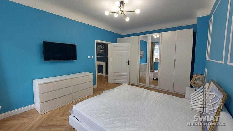 Mieszkanie na wynajem, Szczecin Centrum, 2 pokoje, 52 m² — BON50019, zdjęcie 7