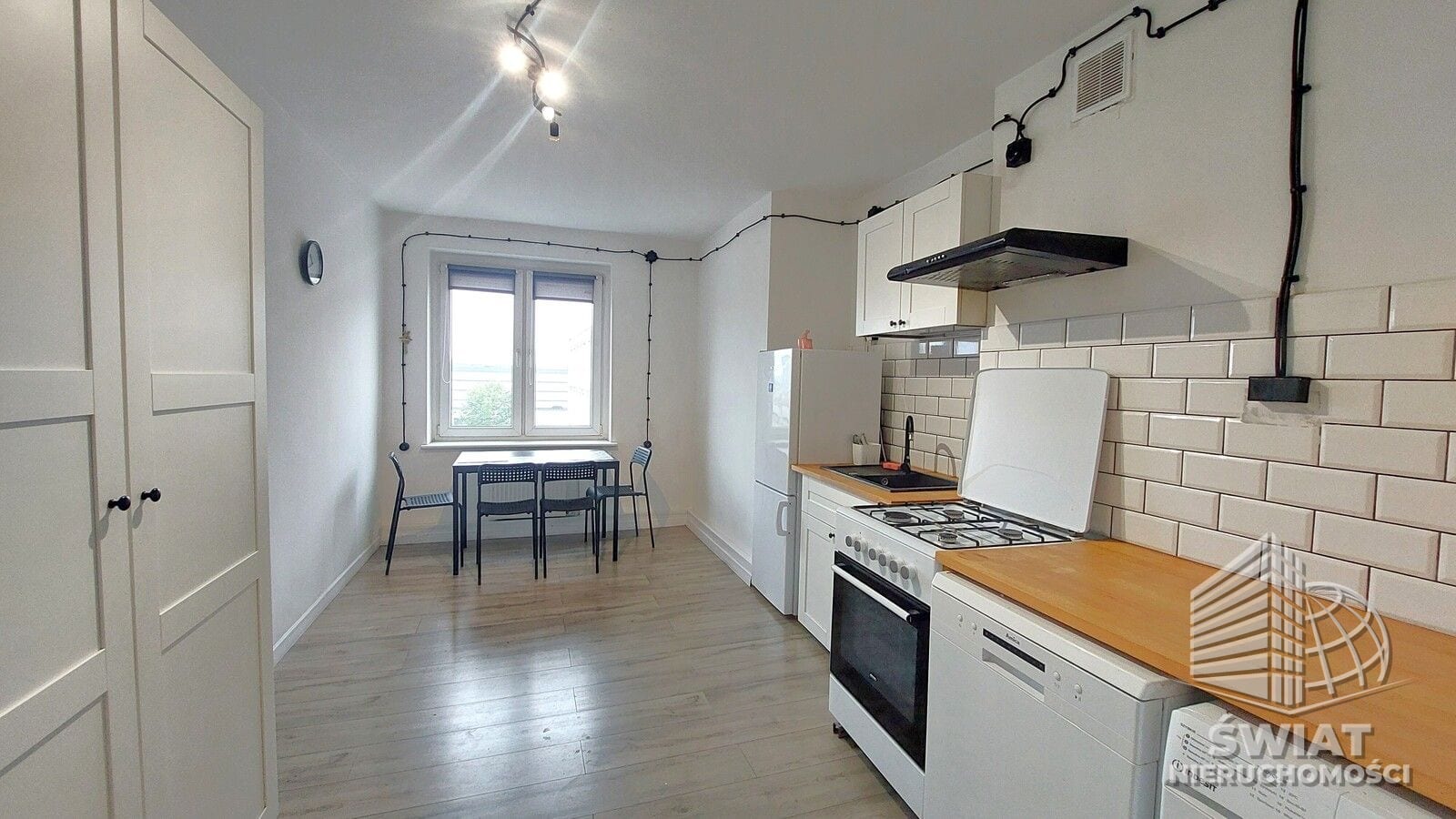 Mieszkanie na wynajem, Szczecin Centrum, 2 pokoje, 74 m² — BON50047, zdjęcie 1