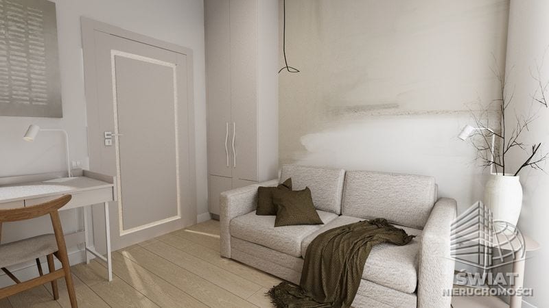 Mieszkanie na wynajem, Szczecin Centrum, 3 pokoje, 60 m² — CIE24947, zdjęcie 7