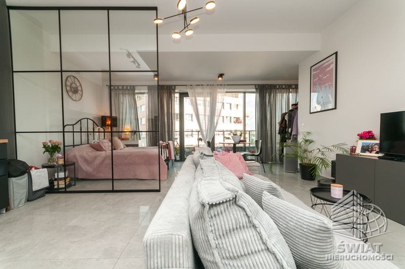 Mieszkanie na wynajem, Szczecin Centrum, 1 pokój, 49 m² — CIE24999, zdjęcie 2