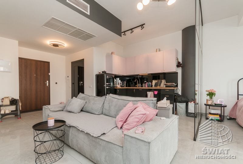 Mieszkanie na wynajem, Szczecin Centrum, 1 pokój, 49 m² — CIE24999, zdjęcie 7