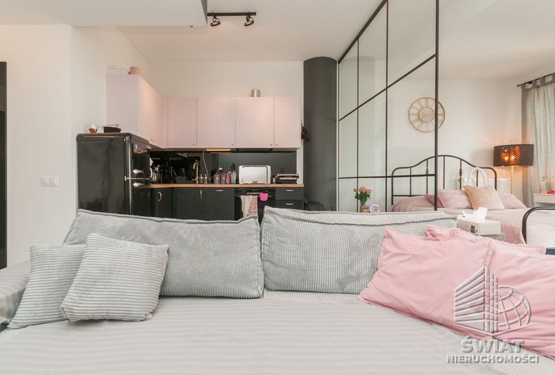 Mieszkanie na wynajem, Szczecin Centrum, 1 pokój, 49 m² — CIE24999, zdjęcie 8