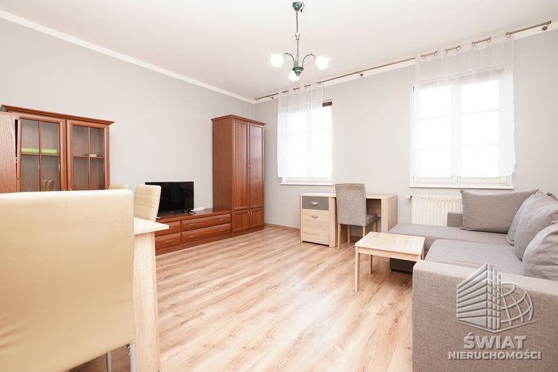 Mieszkanie na wynajem, Szczecin Centrum, 2 pokoje, 48 m² — CIE25004, zdjęcie 1