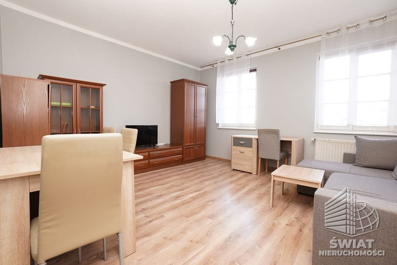 Mieszkanie na wynajem, Szczecin Centrum, 2 pokoje, 48 m² — CIE25004, zdjęcie 2