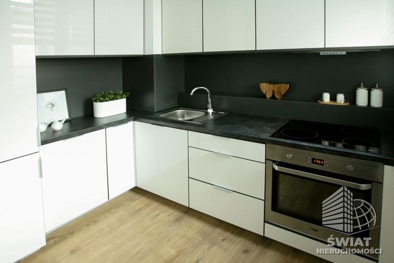 Mieszkanie na wynajem, Szczecin Centrum, 2 pokoje, 44 m² — CIE25044, zdjęcie 4