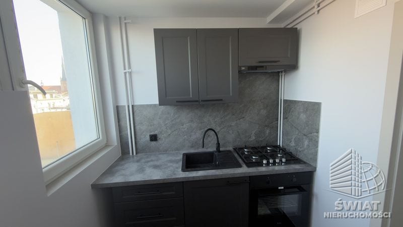 Mieszkanie na wynajem, Szczecin Centrum, 2 pokoje, 36 m² — ELT34587, zdjęcie 7