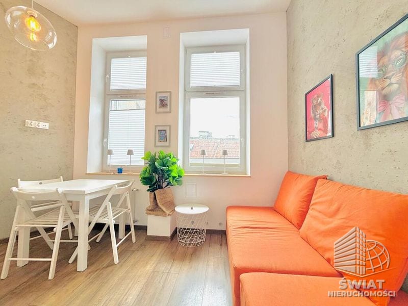 Mieszkanie na wynajem, Szczecin Centrum, 2 pokoje, 34 m² — ELT34631, zdjęcie 2
