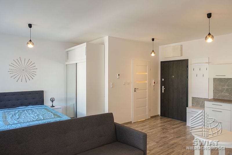 Mieszkanie na wynajem, Szczecin Centrum, 1 pokój, 34 m² — FKT25275, zdjęcie 1