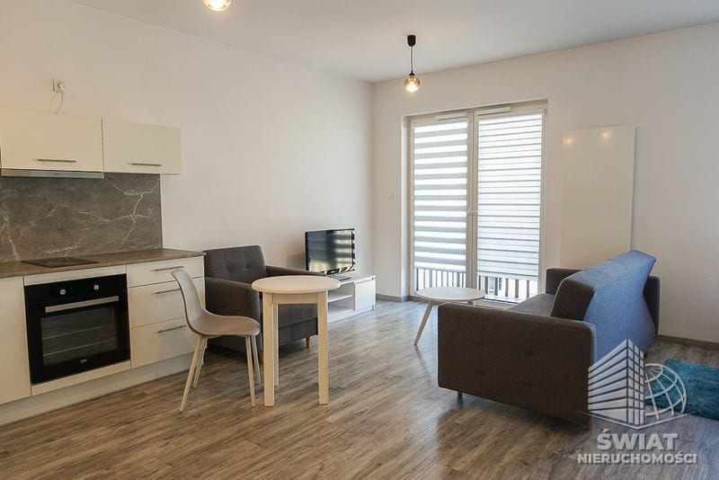 Mieszkanie na wynajem, Szczecin Centrum, 1 pokój, 34 m² — FKT25275, zdjęcie 2