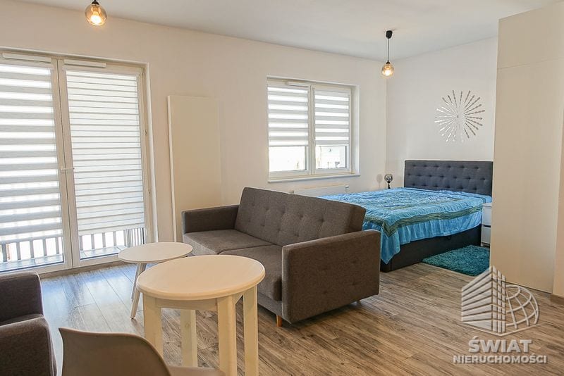 Mieszkanie na wynajem, Szczecin Centrum, 1 pokój, 34 m² — FKT25275, zdjęcie 3