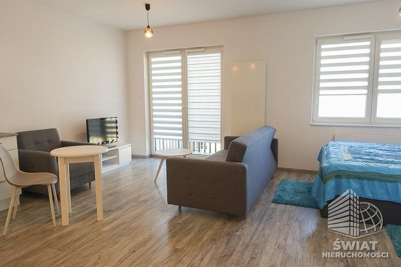 Mieszkanie na wynajem, Szczecin Centrum, 1 pokój, 34 m² — FKT25275, zdjęcie 4