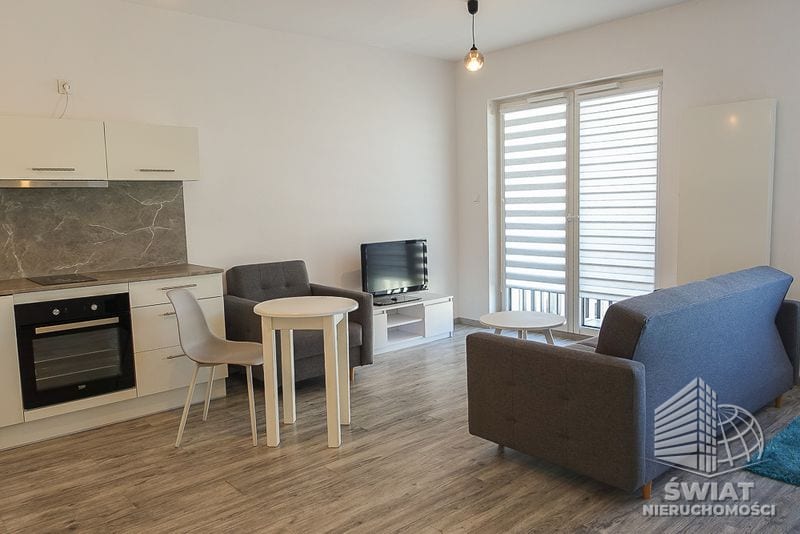 Mieszkanie na wynajem, Szczecin Centrum, 1 pokój, 34 m² — FKT25275, zdjęcie 5