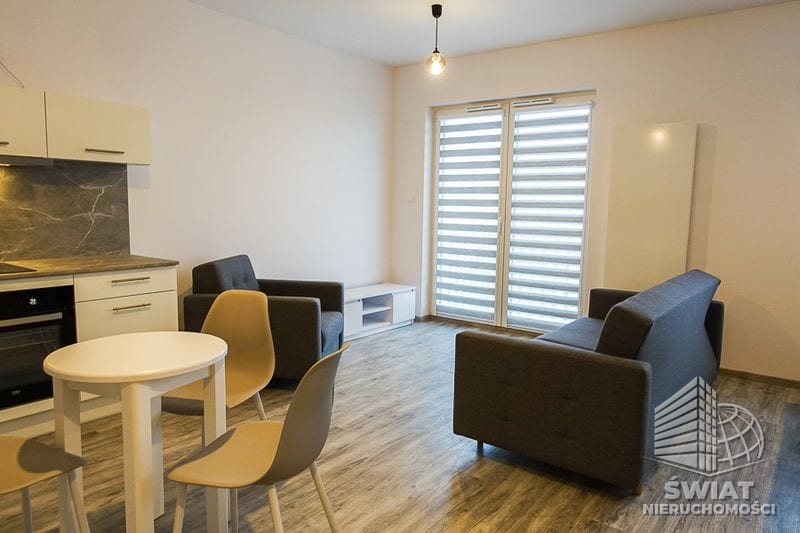 Mieszkanie na wynajem, Szczecin Centrum, 1 pokój, 34 m² — FKT25275, zdjęcie 6