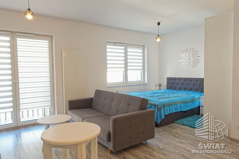Mieszkanie na wynajem, Szczecin Centrum, 1 pokój, 34 m² — FKT25275, zdjęcie 7