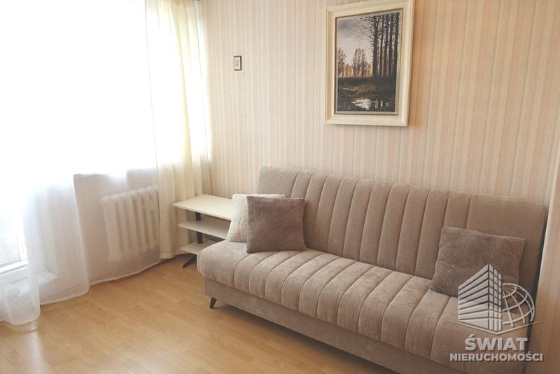 Mieszkanie na wynajem, Szczecin Centrum, 1 pokój, 28 m² — FKT25287, zdjęcie 1